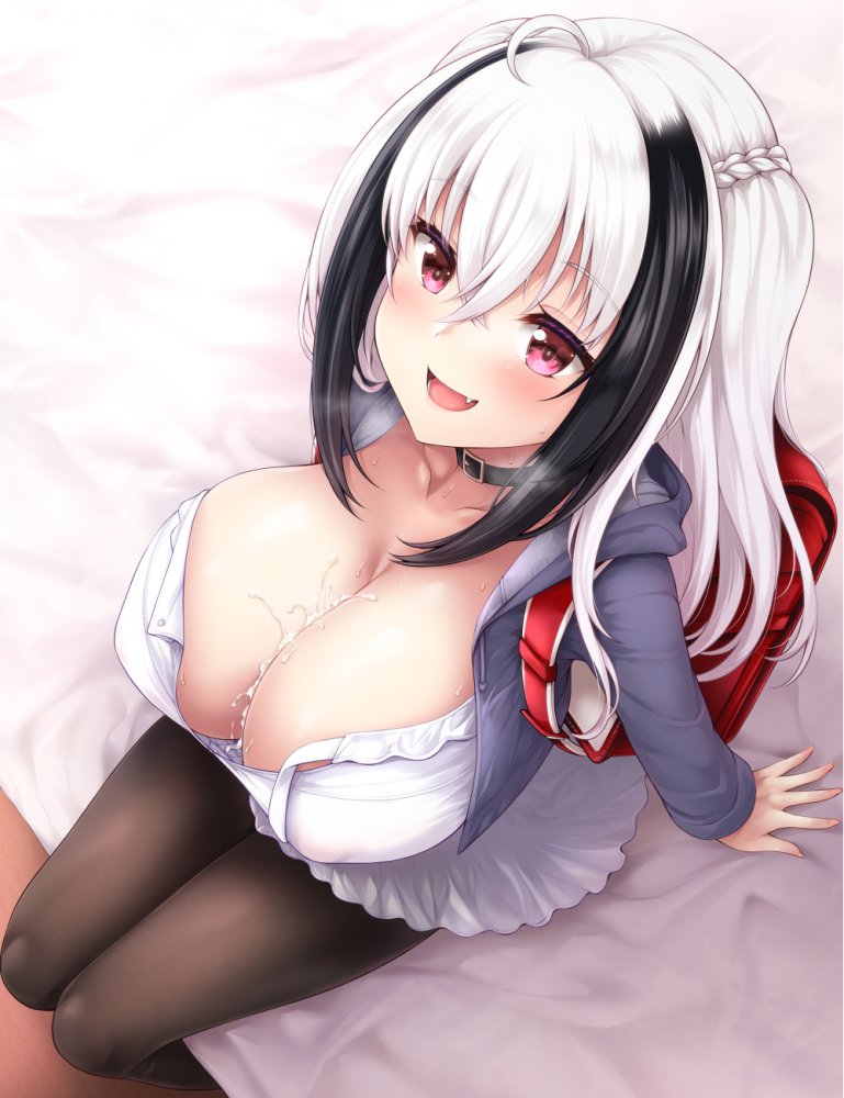 【二次】童顔・ロリ巨乳画像【エロ】　その１８